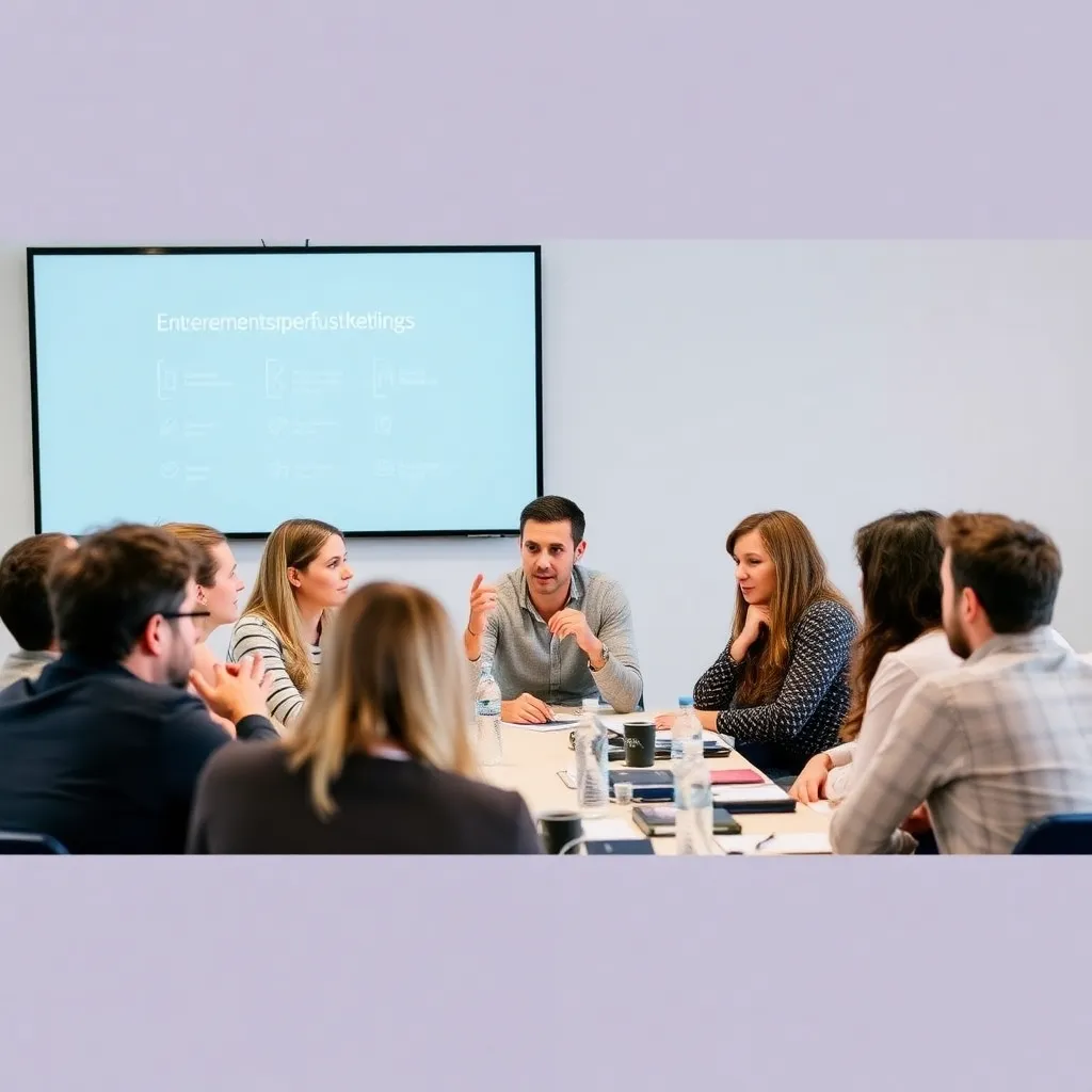 Nederlandse business coach geeft advies aan startende ondernemers