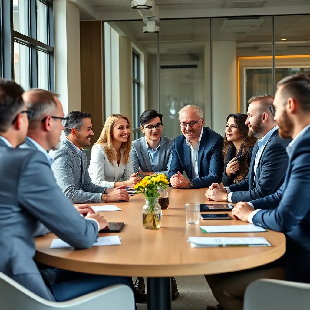 Icoon representatie van interculturele communicatie